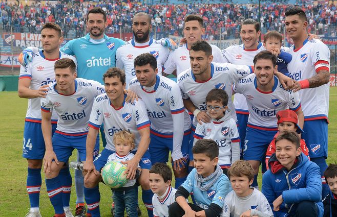 nacional campeón torneo intermedio 2018