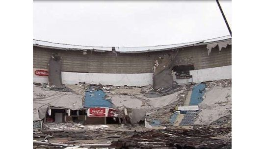 Tribunal de Cuentas considera ilegal construcción de Antel Arena