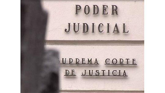 poder judicial