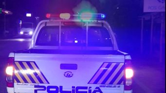 un joven de 21 anos fue asesinado en la teja; le dispararon desde una moto