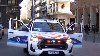 mtop realizara un relevamiento del estado de las rutas nacionales con una camioneta y fotos cada 20 metros