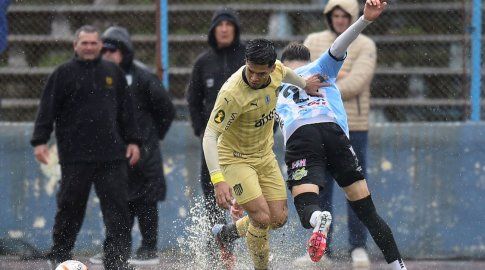 Peñarol - Cerro. FocoUy Peñarol - Cerro. FocoUy