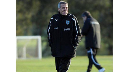 Tabárez convocó a jugadores para selección Preolímpica Sub23