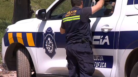 Una mujer fue hallada muerta en un aljibe donde vive su expareja en Canelones: el hombre está detenido