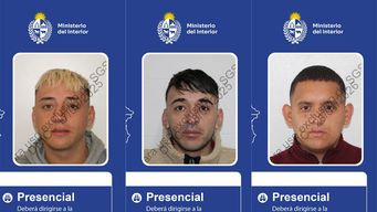 Hay dos requisitorias vigentes.