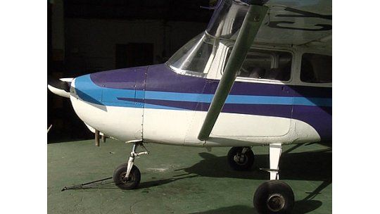 Avioneta mató a 3 personas que viajaban en una moto en Paraguay