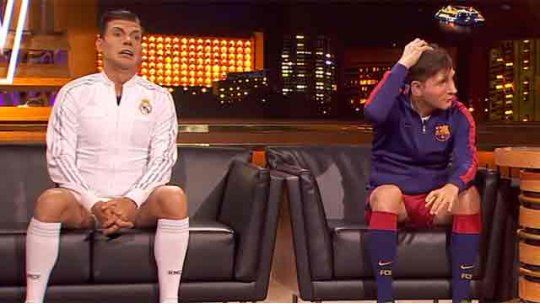 messi ronaldo martín bossi