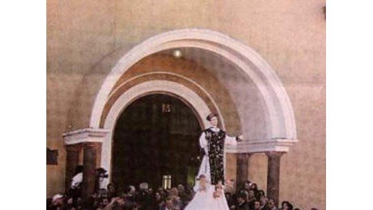 El que roba frente a los ojos de San Cono termina preso