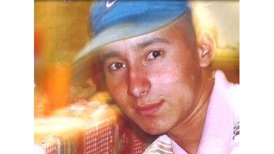 Demandan al Ministerio del Interior por la muerte de Sergio Lemos