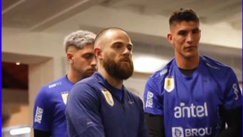 luis lo hizo, esta en todo su derecho y esta bien, va a ser inevitable tener una charla, dijeron nandez y rochet