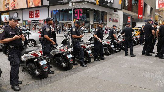 policia inglaterra