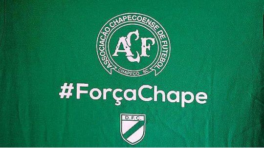 Danubio Chapecoense