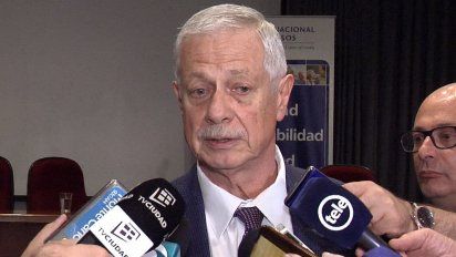 basso considera que conflicto con anestesistas es por plata y no por representatividad