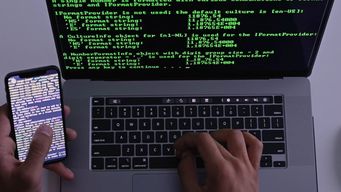 ciberdelincuentes atacaron al bhu: crypto24 libero datos de usuarios de la institucion y exigian pagos