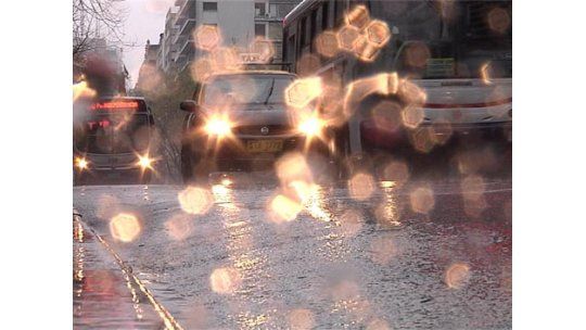 Domingo con lluvias y tormentas aisladas en gran parte del país