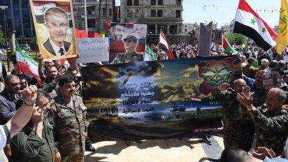 las etapas claves de los siete anos de conflicto en siria