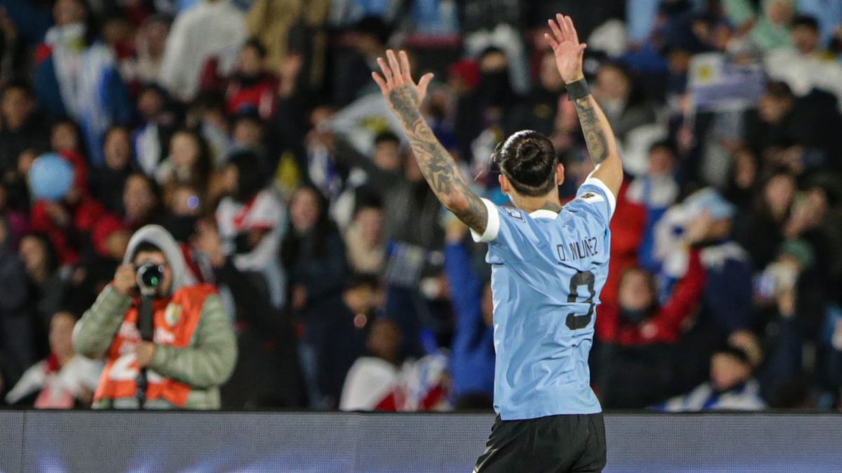 Tabla de posiciones y próximos partidos: Uruguay puede cerrar el