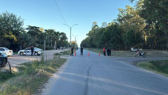 Foto: Subrayado. Homicidio en Parque Carrasco, Canelones.
