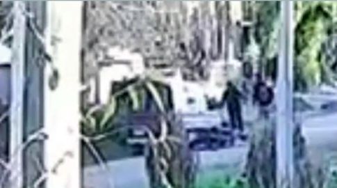 Nuevo video muestra los momentos posteriores a los homicidios de los hinchas de Nacional en Toledo