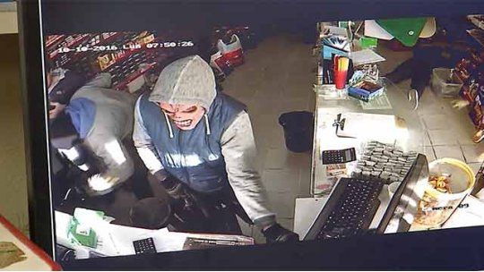 máscaras minimercado