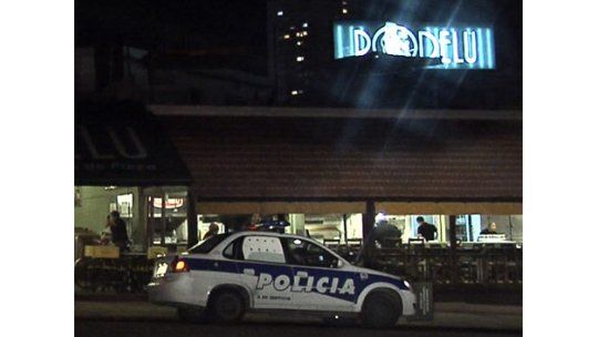 Policía capturó a la banda que asaltaba restaurantes