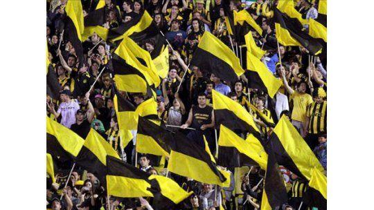 Peñarol fue el equipo que aportó más hinchas al Torneo Apertura