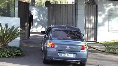 multas a autos oficiales costaron mas de $ 3.5 millones