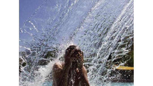 Hola y chau verano: mañana desmejora con fuertes tormentas