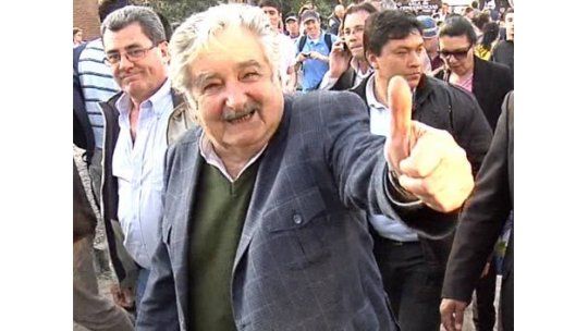 Mujica habló de inflación de propuestas en la campaña electoral