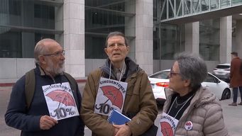 cincuentones afirman que no fueron incluidos en hoja de ruta del dialogo social y piden reunion con orsi
