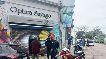 un mayor y tres menores condenados por la rapina a una optica de sayago