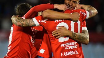 nacional campeon del clausura tras vencer a cerrito, define con liverpool el campeonato uruguayo