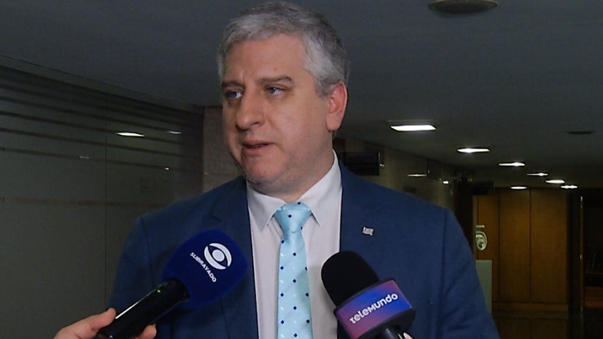 Diputado Rodríguez dijo que el FA "no votaba ni la Ley de Presupuesto ni las leyes de Rendición de Cuentas cuando era oposición"