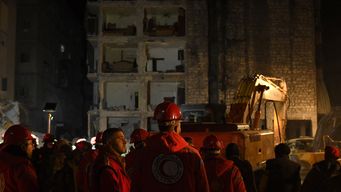 mas de 17.500 muertos en turquia y siria, donde la esperanza de hallar sobrevivientes se apaga