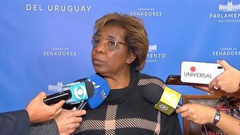 senadora gloria rodriguez denuncio amenazas y discriminacion por instagram 
