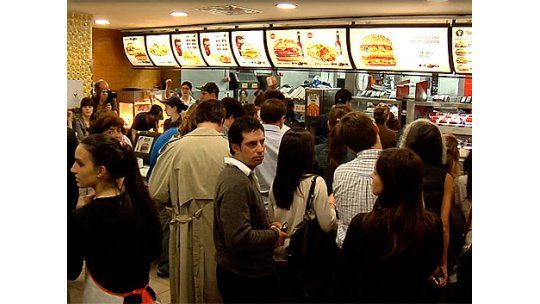 mc donald
