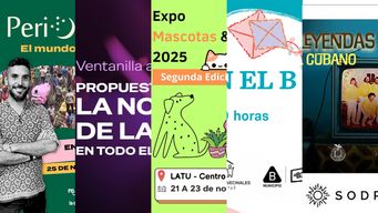 conoce la cartelera cultural de noviembre con distintos espectaculos y actividades