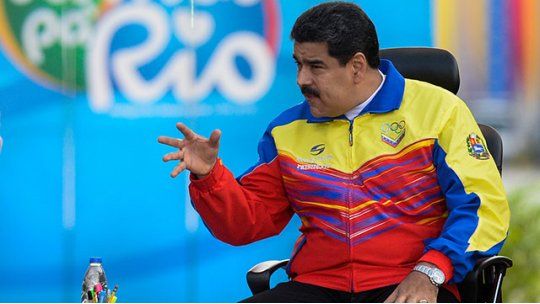Nicolás Maduro