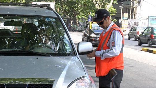 inspector transito control