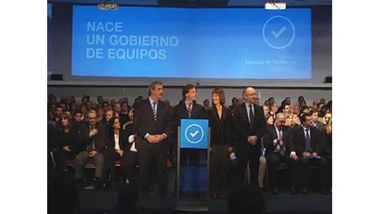 PN presentó programa y rechazó las críticas por su demora