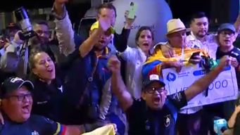 el mundial de asadores en montevideo lo gano ecuador; brasil se llevo el premio al mejor postre