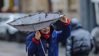 rige nueva actualizacion de meteorologia por persistencia de lluvias abundantes