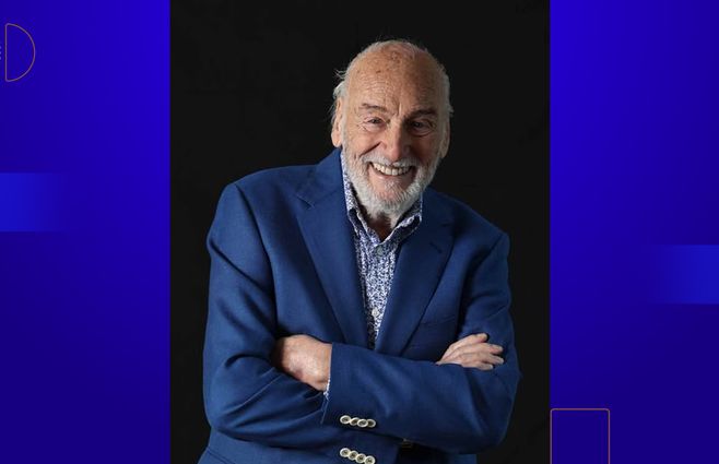 Héctor Alterio. Foto: Pentación Espectáculos