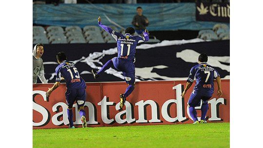 Defensor está en Paraguay para jugar por la Libertadores