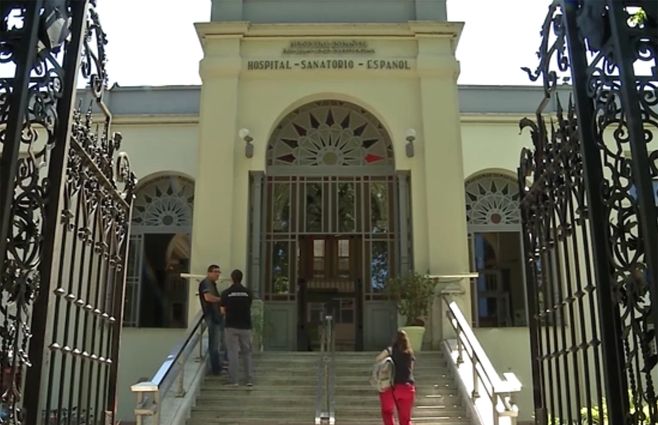 Una mujer no respetó la cuarentena por Covid-19 y se fugó del Hospital Español