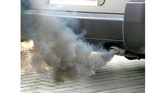 OMS declara cancerígenas las emisiones de los motores diesel