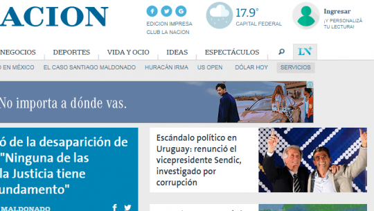 la nacion