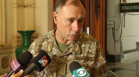 Están bien, según primera evaluación, dijo Stevenazzi sobre soldados llegados del Congo y adelantó arribo del cuerpo de Álvarez