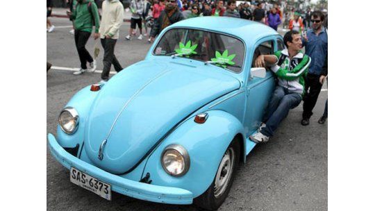 Gobierno impulsará legalización de la venta de marihuana