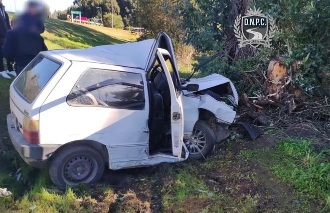 Policía Caminera